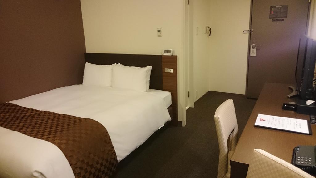 Hotel Ascent Plaza Hamamatsu Exterior photo